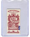 2020 Topps Allen & Ginter Robinson Cano Mini #/25