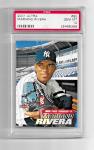 2001 Ultra Mariano Rivera Baseball Card #90 PSA 10