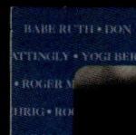 2000 Upper Deck Yankees Legends Joe Gordon Card