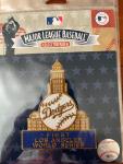 1959 Dodgers World Series Vintage Jersey Patch
