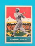 2013 Panini Golden Age Al Simmons Baseball Card