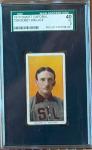 1909-11 T206 Tobacco Baseball Cards "M to Z