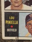 1964 Topps Rookie Stars Lou Piniella & Mike Brumley