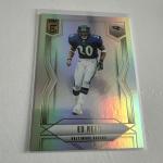 2025 Donruss Elite Ed Reed Ravens Card #72