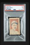 1926 Dazzy Vance W512 Hand-Cut RC #10