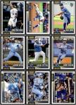 2026 Topps Kansas City Royals Team Set