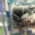 2024 Flawless Charlie Gehringer Game Used Patch