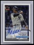 2026 Topps Jorge Posada 35th Anniversary Autograph