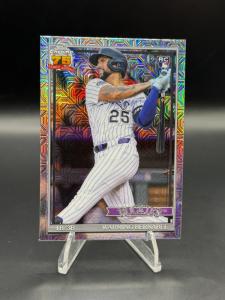 2026 Topps Series 1 Chrome Silver Pack - Your Card
