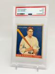 1933 Goudey Joe Cronin #63 Hall of Famer