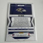 2025 Donruss Elite Ed Reed Ravens Card #72