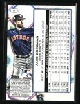 2023 Topps Cosmic Chrome Alex Bregman Card
