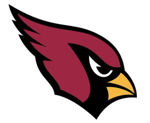 BMORE NFL Half Case - 2025 Phoenix Preferred Football