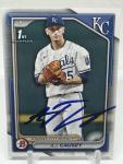 2024 Bowman Draft AJ Causey Signed Card