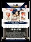2015 Panini Elite Joe McCarthy Autographed Card