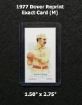 Timothy Keefe 1977 Allen & Ginter Card
