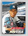 2001 Ultra Mariano Rivera Baseball Card #90 PSA 10