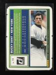 Bucky Dent 2025 Donruss Silver Holo Die-Cut