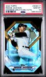 2022 Topps Reggie Jackson Diamond Greats Die-Cut PSA 10
