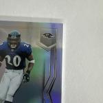 2025 Donruss Elite Ed Reed Ravens Card #72