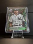 Topps 2025 Derek Jeter #2 Green /99 Card