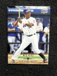 Moises Alou 2008 Upper Deck #573 Mets Cards