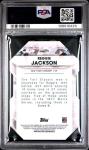 2022 Topps Reggie Jackson Diamond Greats Die-Cut PSA 10