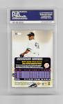 2001 Ultra Mariano Rivera Baseball Card #90 PSA 10