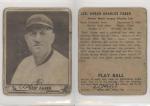 1940 Play Ball Red Faber HOF Card #230