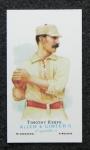 Timothy Keefe 1977 Allen & Ginter Card
