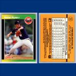 Nolan Ryan Baseball Card Set - 6 Cards