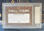Ted Lyons 2021 Leaf Hall Of Fame Autograph