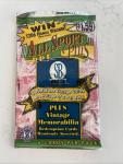 5 Sealed 1990s All Sport Packs - Honus Wagner Chase