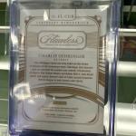 2024 Flawless Charlie Gehringer Game Used Patch