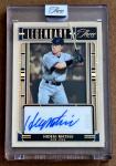 2025 Panini Hideki Matsui Auto Gold 07/10
