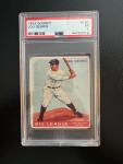 1933 Goudey Lou Gehrig Baseball Card #160
