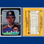 Nolan Ryan Baseball Card Set - 6 Cards