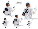 Aaron Judge Yankees Glossy Sticker Vinyl Decal