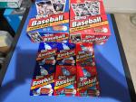 1993 Topps Baseball Card Packs—Possibly Jeter RC