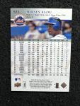 Moises Alou 2008 Upper Deck #573 Mets Cards