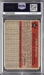 1958 Topps Stan Musial #476 PSA Card