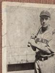 1936 National Chicle Pie Traynor Baseball Card