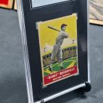 1933 Delong Rabbit Maranville Baseball Card #13