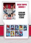 Cleveland Guardians Team Sets from 2006 to 2026