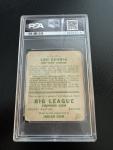 1933 Goudey Lou Gehrig Baseball Card #160