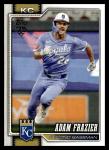 2026 Topps Kansas City Royals Team Set