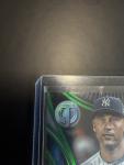 Topps 2025 Derek Jeter #2 Green /99 Card