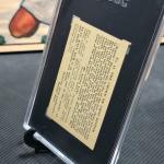 1933 Delong Rabbit Maranville Baseball Card #13