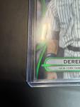 Topps 2025 Derek Jeter #2 Green /99 Card
