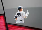 Aaron Judge Yankees Glossy Sticker Vinyl Decal